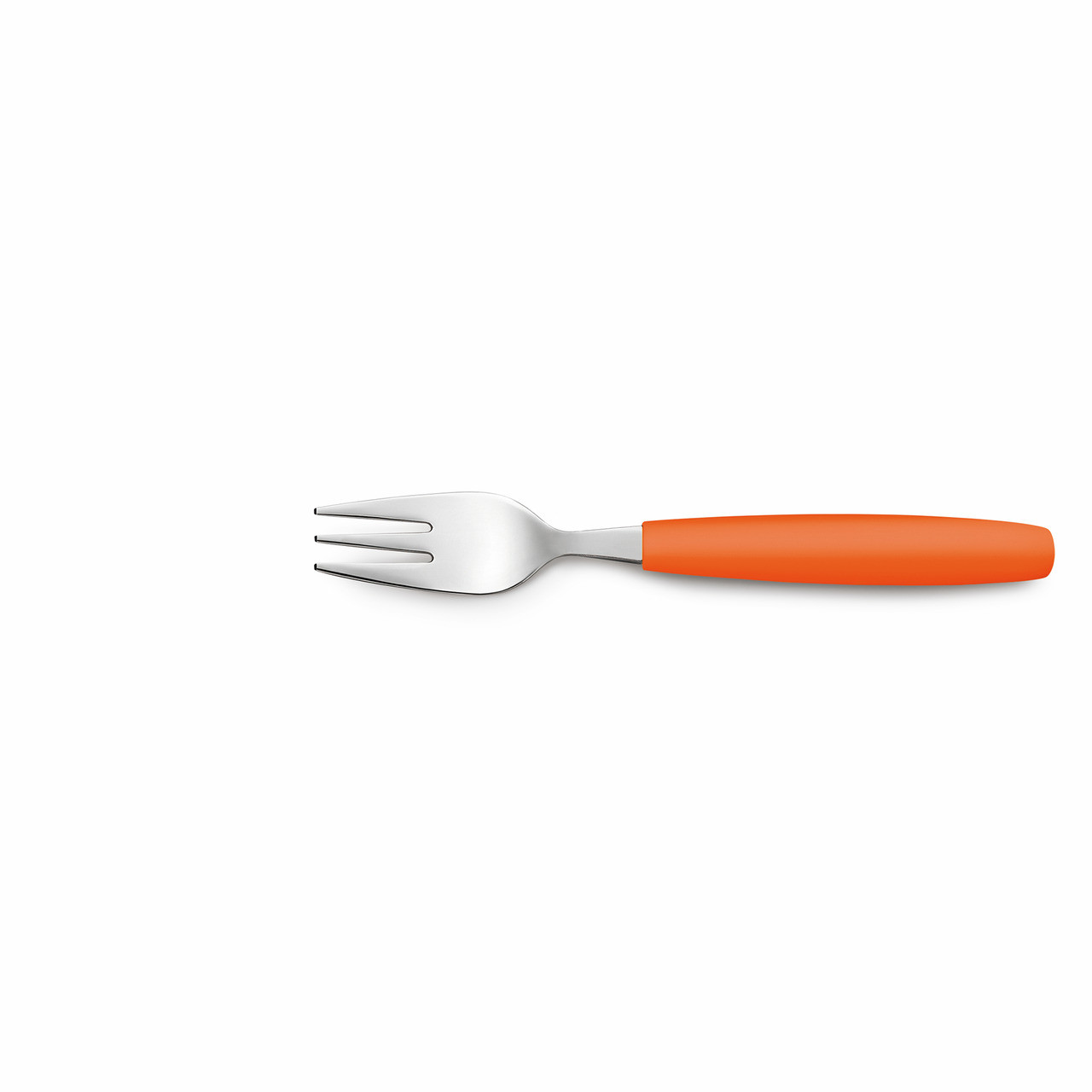 Pixel, Kuchengabel 162 mm orange